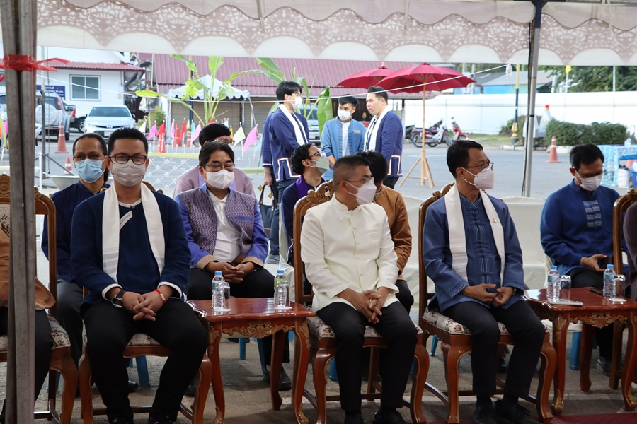 คณะรัฐศาสตร์และสังคมศาสตร์ร่วมกิจกรรมการกวนข้าวทิพย์ ตานข้าวใหม่ใส่บาตรหลวง ประจำปี 2566 ในวันพฤหัสบดี ที่ 5 มกราคม 2566 เวลา 16.00 น.