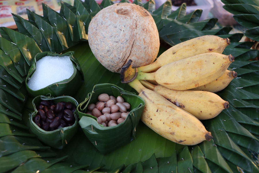 คณะรัฐศาสตร์และสังคมศาสตร์ร่วมกิจกรรมการกวนข้าวทิพย์ ตานข้าวใหม่ใส่บาตรหลวง ประจำปี 2566 ในวันพฤหัสบดี ที่ 5 มกราคม 2566 เวลา 16.00 น.