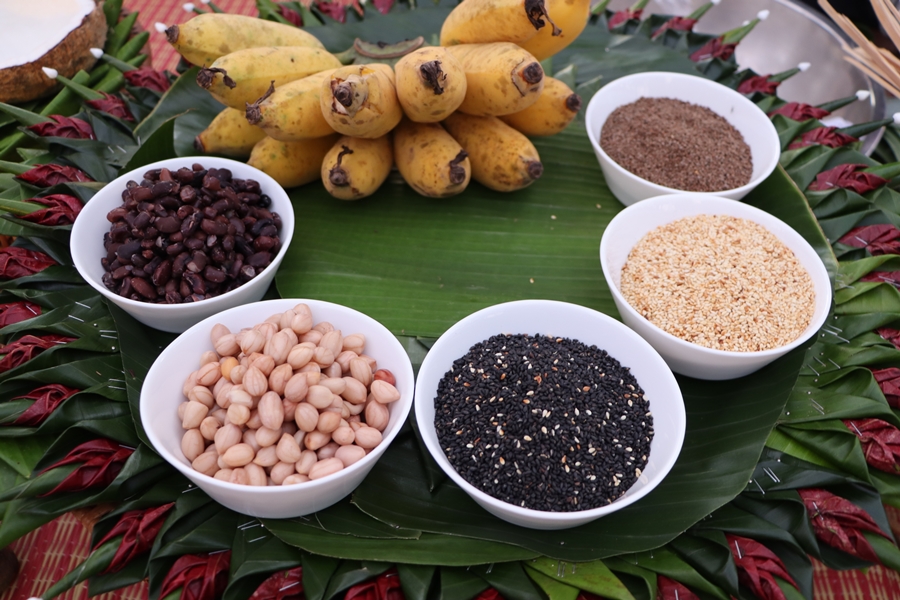 คณะรัฐศาสตร์และสังคมศาสตร์ร่วมกิจกรรมการกวนข้าวทิพย์ ตานข้าวใหม่ใส่บาตรหลวง ประจำปี 2566 ในวันพฤหัสบดี ที่ 5 มกราคม 2566 เวลา 16.00 น.