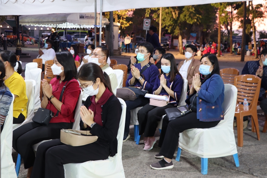 คณะรัฐศาสตร์และสังคมศาสตร์ร่วมกิจกรรมการกวนข้าวทิพย์ ตานข้าวใหม่ใส่บาตรหลวง ประจำปี 2566 ในวันพฤหัสบดี ที่ 5 มกราคม 2566 เวลา 16.00 น.