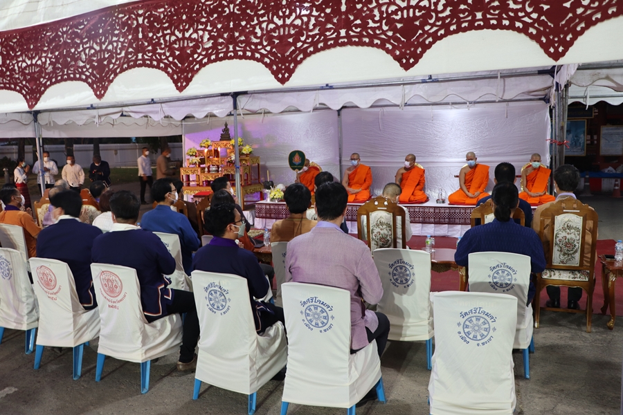 คณะรัฐศาสตร์และสังคมศาสตร์ร่วมกิจกรรมการกวนข้าวทิพย์ ตานข้าวใหม่ใส่บาตรหลวง ประจำปี 2566 ในวันพฤหัสบดี ที่ 5 มกราคม 2566 เวลา 16.00 น.