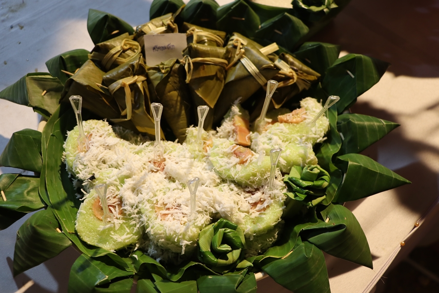 คณะรัฐศาสตร์และสังคมศาสตร์ร่วมกิจกรรมการกวนข้าวทิพย์ ตานข้าวใหม่ใส่บาตรหลวง ประจำปี 2566 ในวันพฤหัสบดี ที่ 5 มกราคม 2566 เวลา 16.00 น.