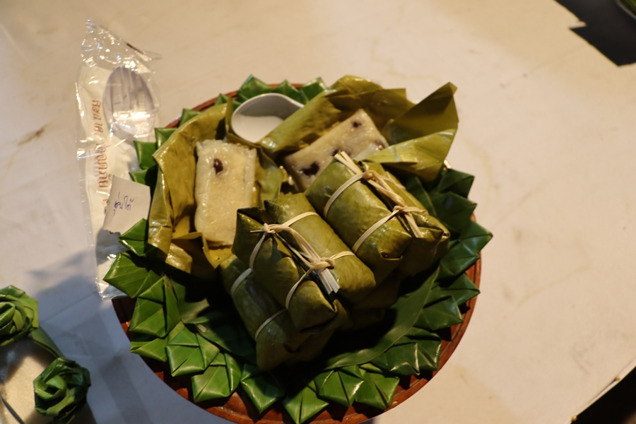 คณะรัฐศาสตร์และสังคมศาสตร์ร่วมกิจกรรมการกวนข้าวทิพย์ ตานข้าวใหม่ใส่บาตรหลวง ประจำปี 2566 ในวันพฤหัสบดี ที่ 5 มกราคม 2566 เวลา 16.00 น.