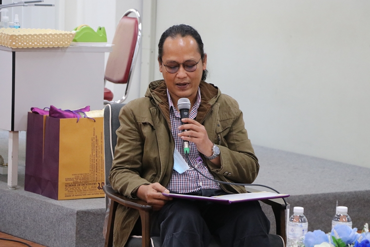 คณะรัฐศาสตร์และสังคมศาสตร์จัดโครงการถอดบทเรียนและสร้างโมเดลรัฐ-พัฒน์นวัตกร คณะรัฐศาสตร์และสังคมศาสตร์