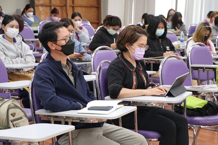 คณะรัฐศาสตร์และสังคมศาสตร์จัดโครงการถอดบทเรียนและสร้างโมเดลรัฐ-พัฒน์นวัตกร คณะรัฐศาสตร์และสังคมศาสตร์
