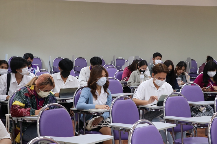 คณะรัฐศาสตร์และสังคมศาสตร์จัดโครงการถอดบทเรียนและสร้างโมเดลรัฐ-พัฒน์นวัตกร คณะรัฐศาสตร์และสังคมศาสตร์