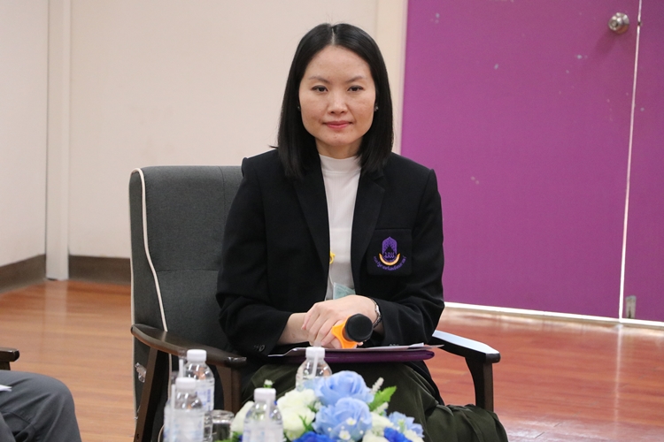 คณะรัฐศาสตร์และสังคมศาสตร์จัดโครงการถอดบทเรียนและสร้างโมเดลรัฐ-พัฒน์นวัตกร คณะรัฐศาสตร์และสังคมศาสตร์