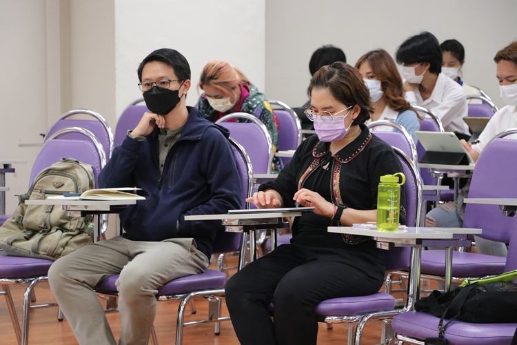 คณะรัฐศาสตร์และสังคมศาสตร์จัดโครงการถอดบทเรียนและสร้างโมเดลรัฐ-พัฒน์นวัตกร คณะรัฐศาสตร์และสังคมศาสตร์