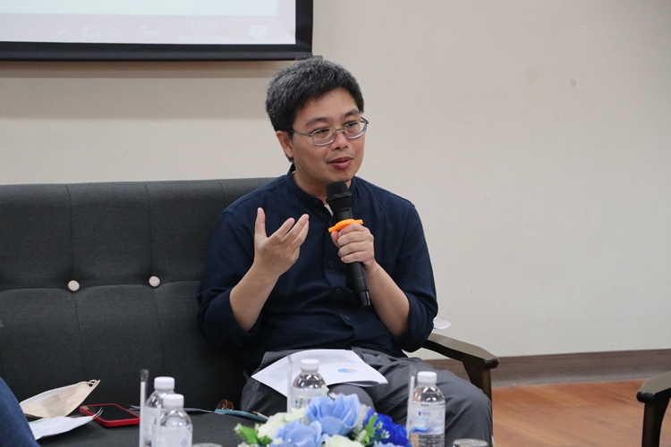 คณะรัฐศาสตร์และสังคมศาสตร์จัดโครงการถอดบทเรียนและสร้างโมเดลรัฐ-พัฒน์นวัตกร คณะรัฐศาสตร์และสังคมศาสตร์