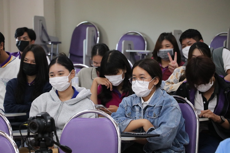 คณะรัฐศาสตร์และสังคมศาสตร์จัดโครงการถอดบทเรียนและสร้างโมเดลรัฐ-พัฒน์นวัตกร คณะรัฐศาสตร์และสังคมศาสตร์