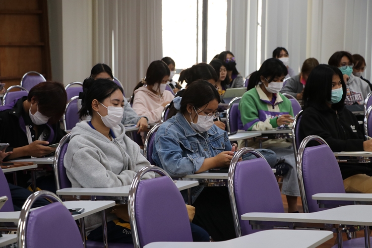 คณะรัฐศาสตร์และสังคมศาสตร์จัดโครงการถอดบทเรียนและสร้างโมเดลรัฐ-พัฒน์นวัตกร คณะรัฐศาสตร์และสังคมศาสตร์