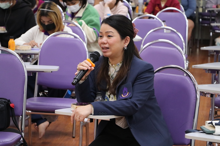 คณะรัฐศาสตร์และสังคมศาสตร์จัดโครงการถอดบทเรียนและสร้างโมเดลรัฐ-พัฒน์นวัตกร คณะรัฐศาสตร์และสังคมศาสตร์