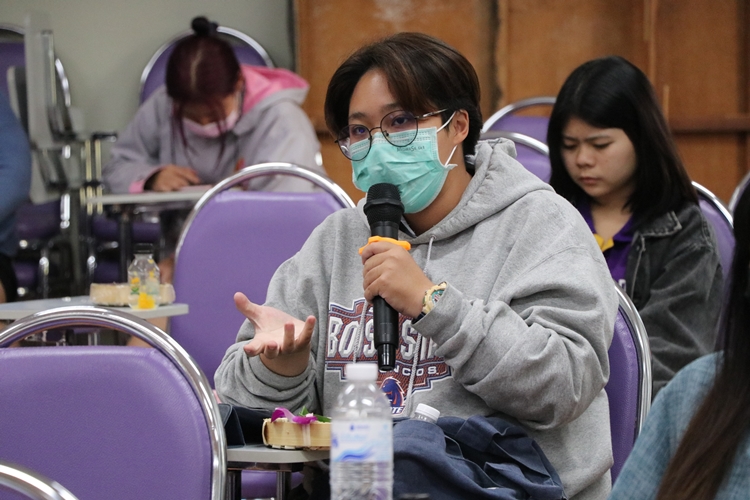 คณะรัฐศาสตร์และสังคมศาสตร์จัดโครงการถอดบทเรียนและสร้างโมเดลรัฐ-พัฒน์นวัตกร คณะรัฐศาสตร์และสังคมศาสตร์