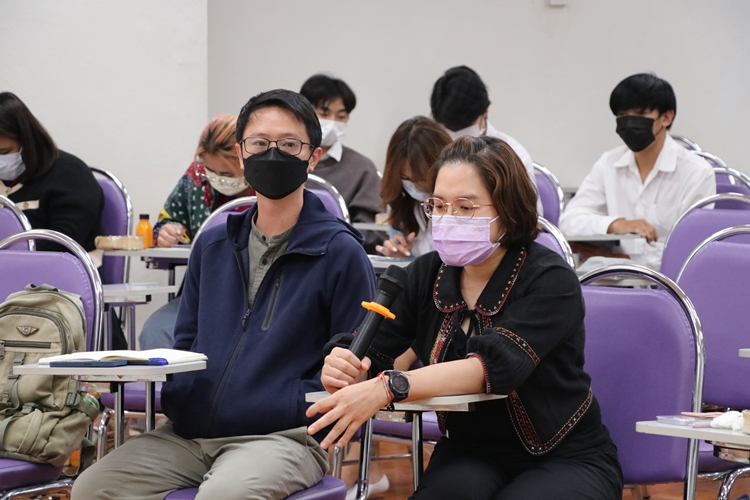 คณะรัฐศาสตร์และสังคมศาสตร์จัดโครงการถอดบทเรียนและสร้างโมเดลรัฐ-พัฒน์นวัตกร คณะรัฐศาสตร์และสังคมศาสตร์