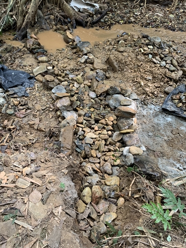 ‘นิสิตพัฒนาสังคมและครูสังคม ผนึกกำลังกับ ชาวศรีถ้อย’ จังหวัดพะเยา สร้างฝายเพื่อชีวิต