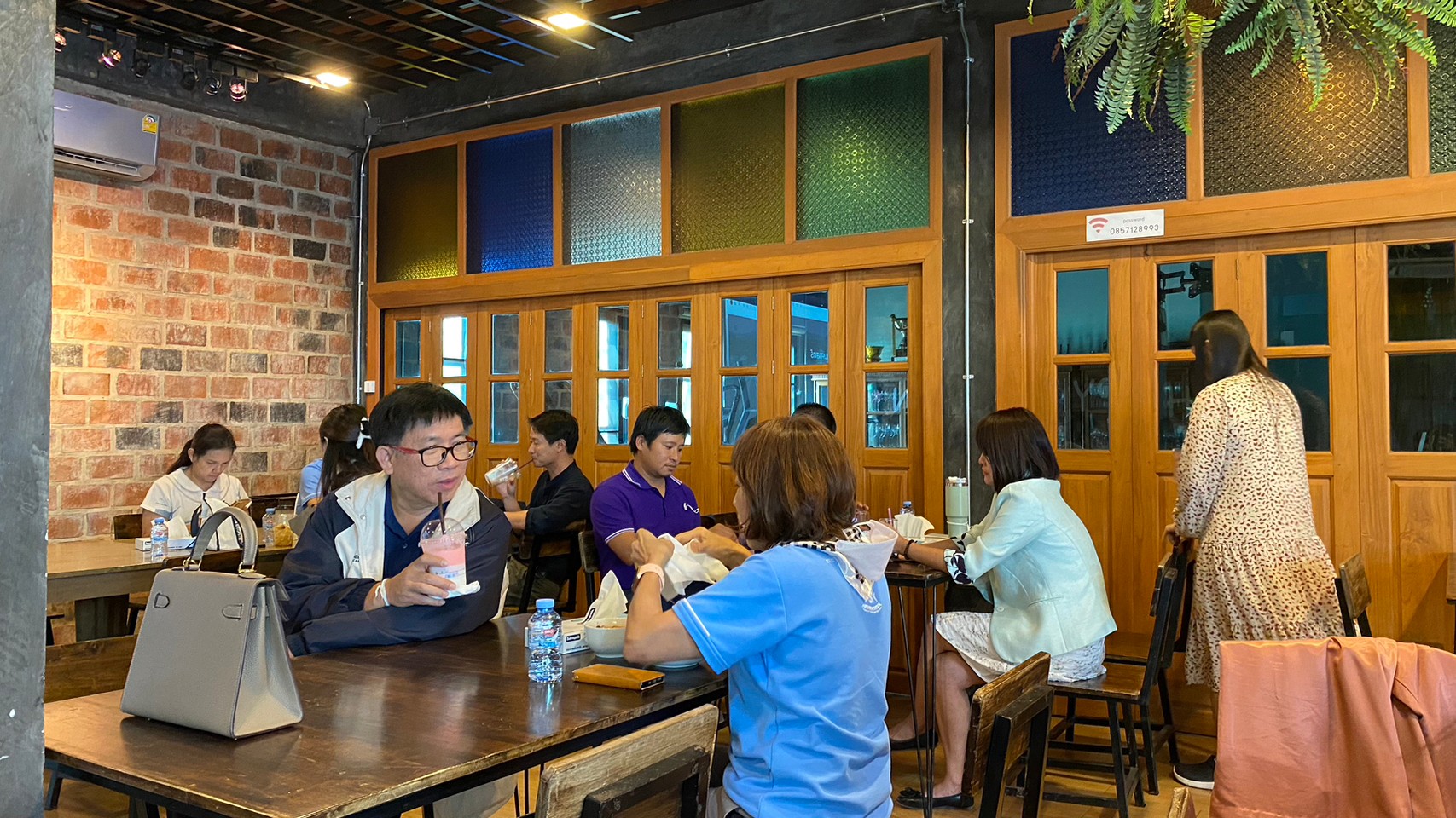 คณะรัฐศาสตร์และสังคมศาสตร์ ได้จัดโครงการสร้างขวัญกำลังใจให้กับบุคลากรคณะรัฐศาสตร์และสังคมศาสตร์