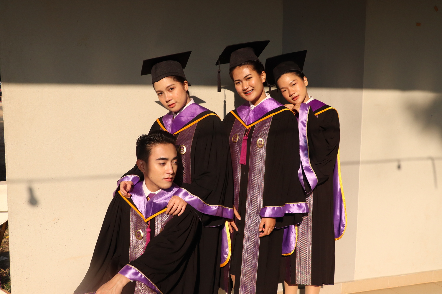 คณะรัฐศาสตร์และสังคมศาสตร์ขอแสดงความยินดีกับบัณฑิต มหาบัณฑิต คณะรัฐศาสตร์และสังคมศาสตร์ในได้เข้าร่วมฝึกซ้อมย่อย ฝึกซ้อมใหญ่และเข้าพิธีรับมอบปริญญาบัตร ปีการศึกษา 2564