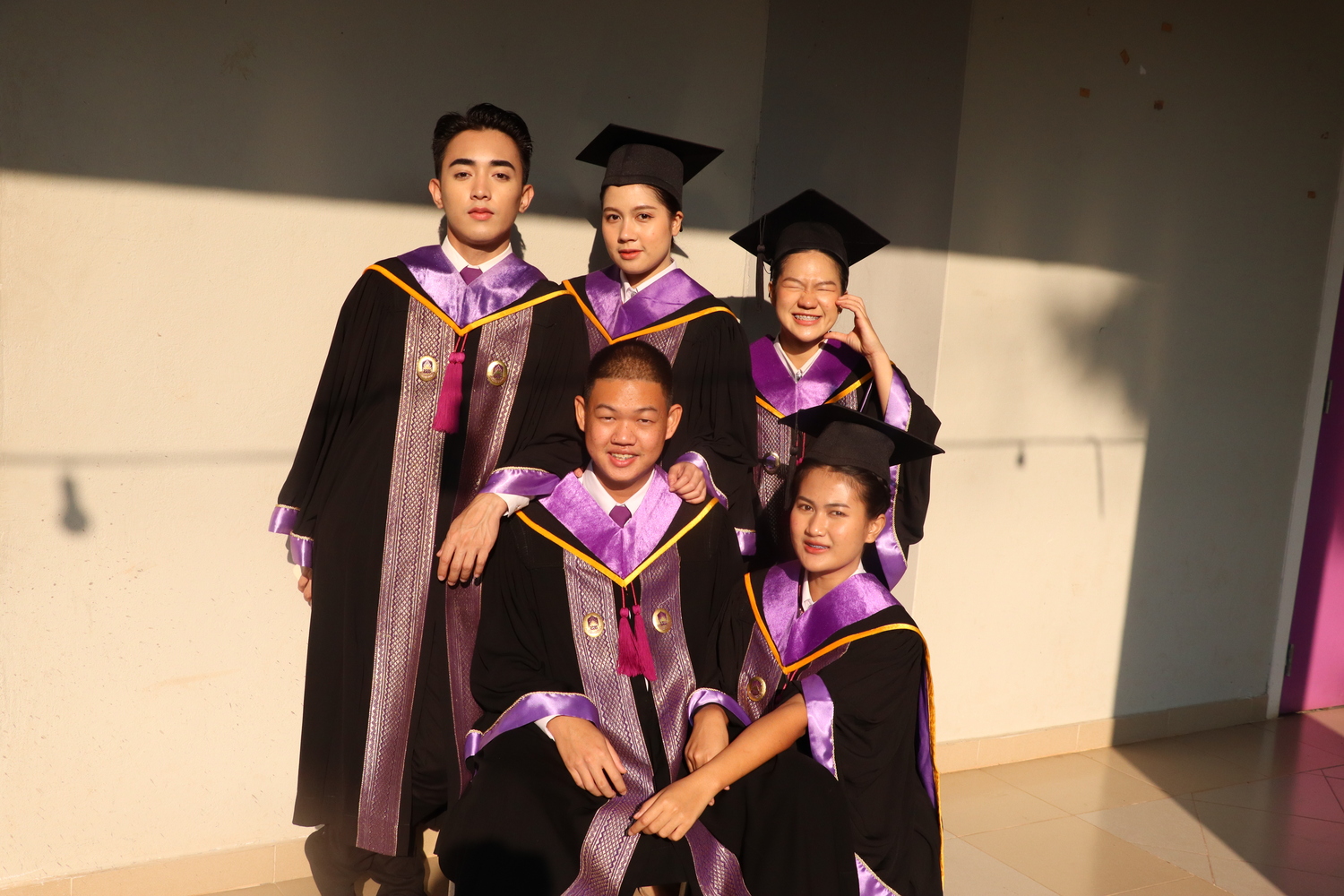 คณะรัฐศาสตร์และสังคมศาสตร์ขอแสดงความยินดีกับบัณฑิต มหาบัณฑิต คณะรัฐศาสตร์และสังคมศาสตร์ในได้เข้าร่วมฝึกซ้อมย่อย ฝึกซ้อมใหญ่และเข้าพิธีรับมอบปริญญาบัตร ปีการศึกษา 2564