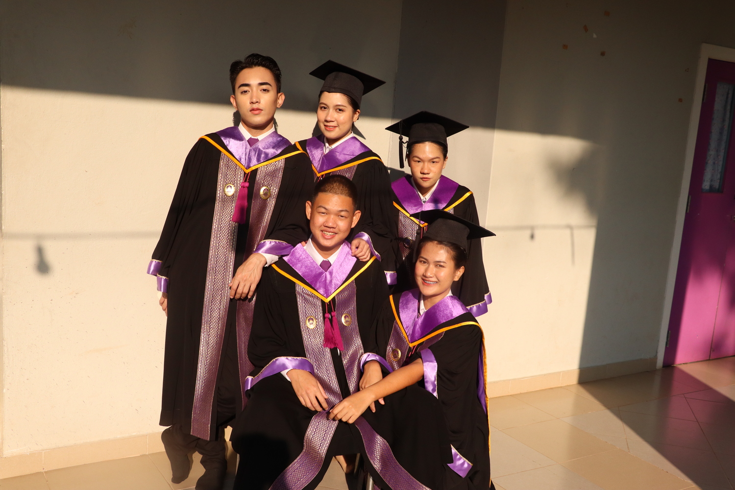 คณะรัฐศาสตร์และสังคมศาสตร์ขอแสดงความยินดีกับบัณฑิต มหาบัณฑิต คณะรัฐศาสตร์และสังคมศาสตร์ในได้เข้าร่วมฝึกซ้อมย่อย ฝึกซ้อมใหญ่และเข้าพิธีรับมอบปริญญาบัตร ปีการศึกษา 2564