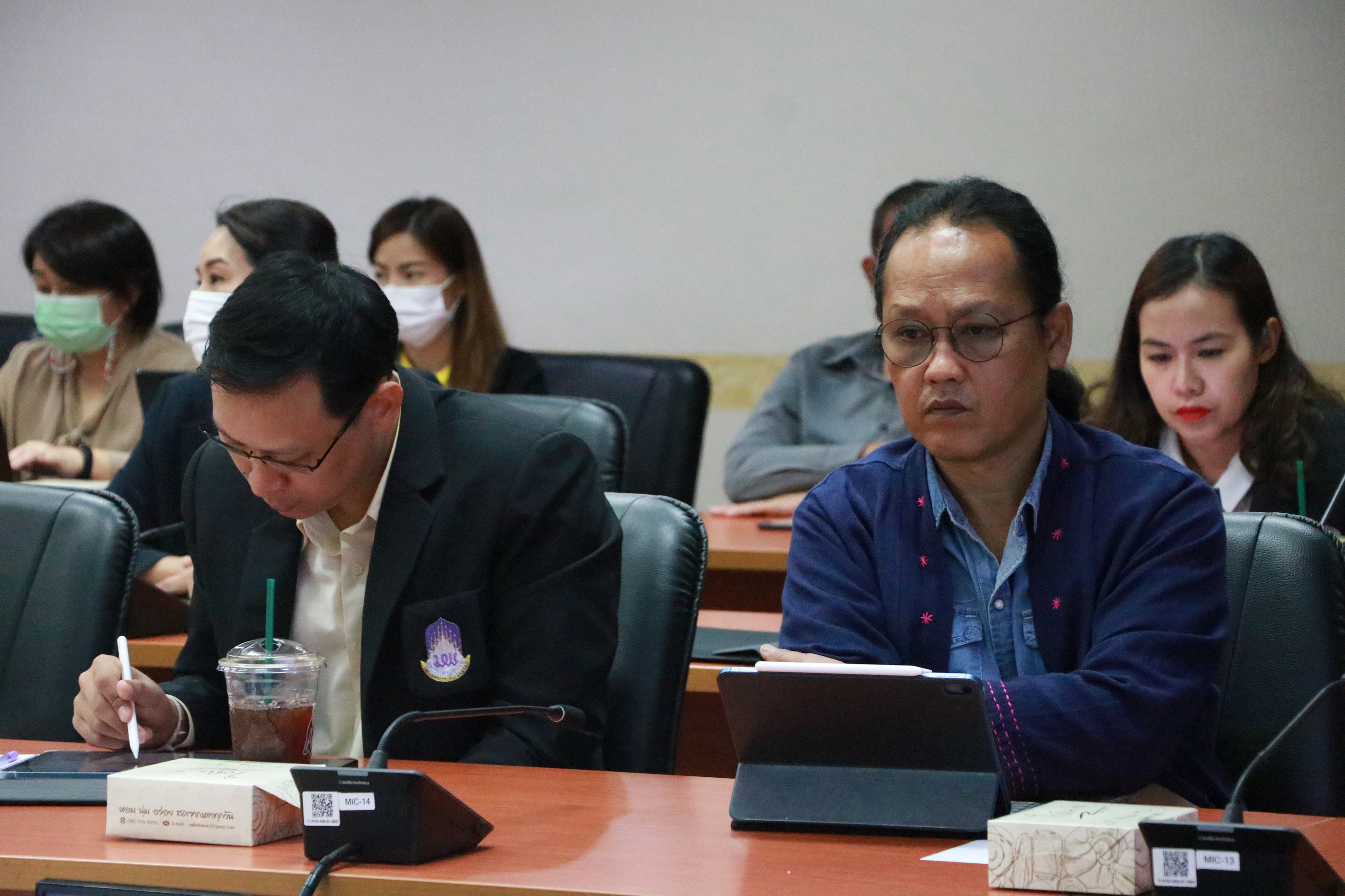 คณะรัฐศาสตร์และสังคมศาสตร์เข้าร่วมโครงการส่งเสริมคุณธรรมและความโปร่งใสในการดำเนินงานของมหาวิทยาลัยพะเยา ประจำปีงบประมาณ พ.ศ.2566