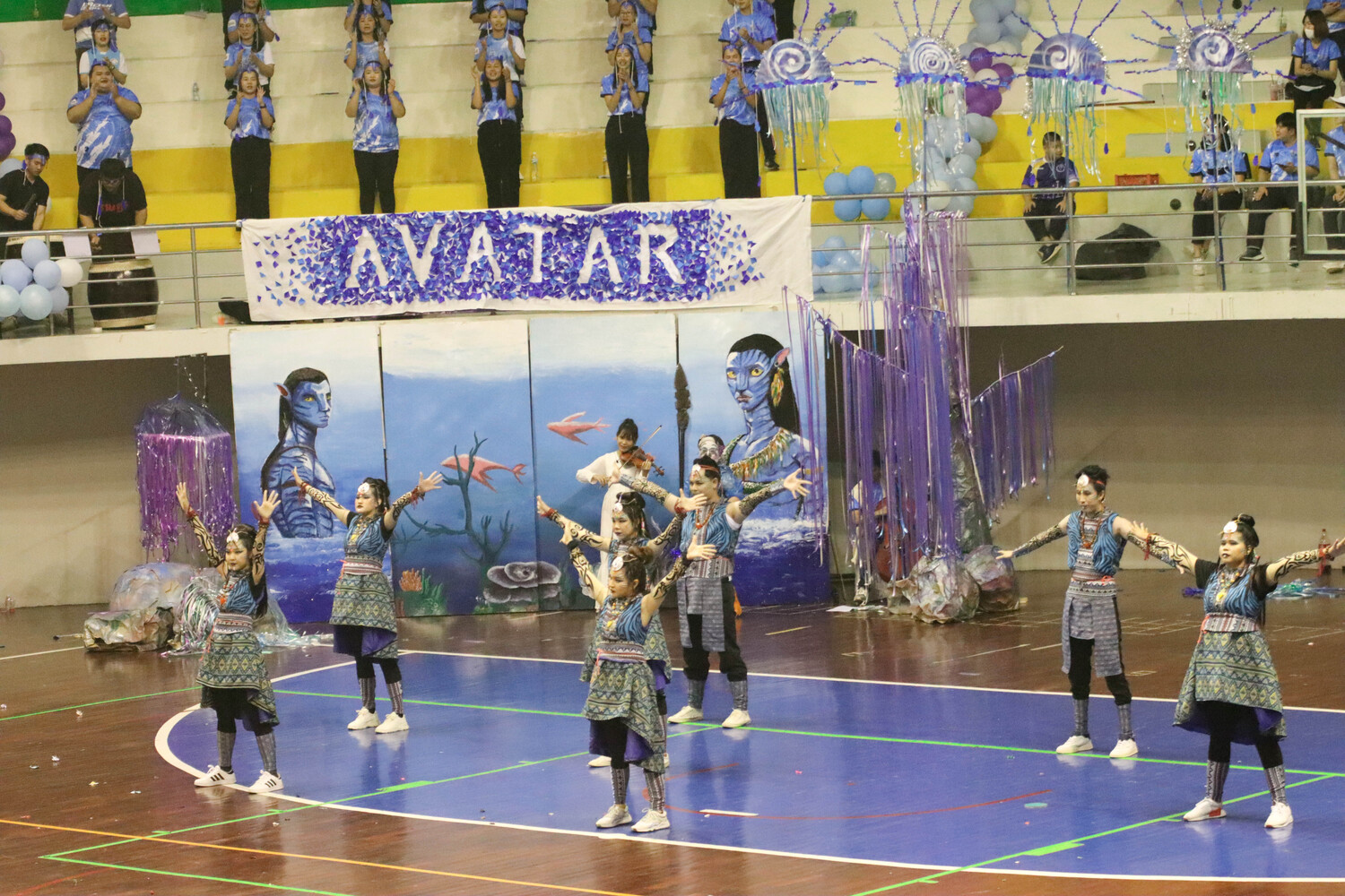 คณะรัฐศาสตร์และสังคมศาสตร์ ผนึกกำลังเข้าร่วมแข่งขันกีฬาบุคลากร มหาวิทยาลัยพะเยา (UP Sport 2023 Societal Well-Being: University of Phayao) ประจำปี พ.ศ.2566