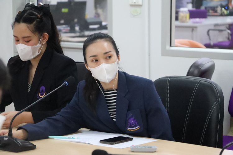 คณะรัฐศาสตร์และสังคมศาสตร์เข้าร่วมโครงการกองคลังสัญจรและพัสดุสัญจร ประจำปีงบประมาณ พ.ศ.2566