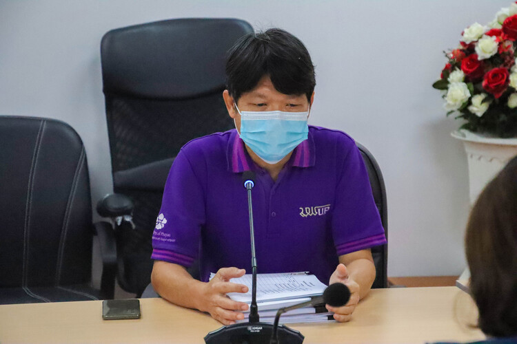 คณะรัฐศาสตร์และสังคมศาสตร์เข้าร่วมโครงการกองคลังสัญจรและพัสดุสัญจร ประจำปีงบประมาณ พ.ศ.2566