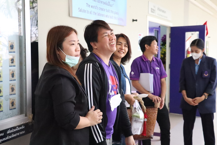 คณะรัฐศาสตร์และสังคมศาสตร์เข้าร่วมโครงการกองคลังสัญจรและพัสดุสัญจร ประจำปีงบประมาณ พ.ศ.2566