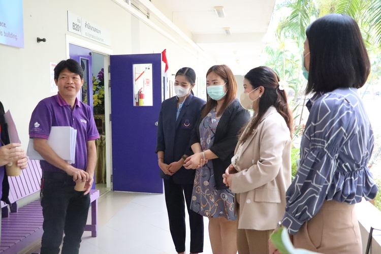 คณะรัฐศาสตร์และสังคมศาสตร์เข้าร่วมโครงการกองคลังสัญจรและพัสดุสัญจร ประจำปีงบประมาณ พ.ศ.2566