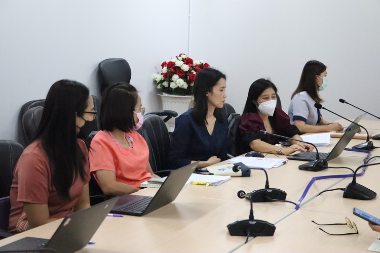 คณะรัฐศาสตร์และสังคมศาสตร์เข้าร่วมโครงการกองคลังสัญจรและพัสดุสัญจร ประจำปีงบประมาณ พ.ศ.2566