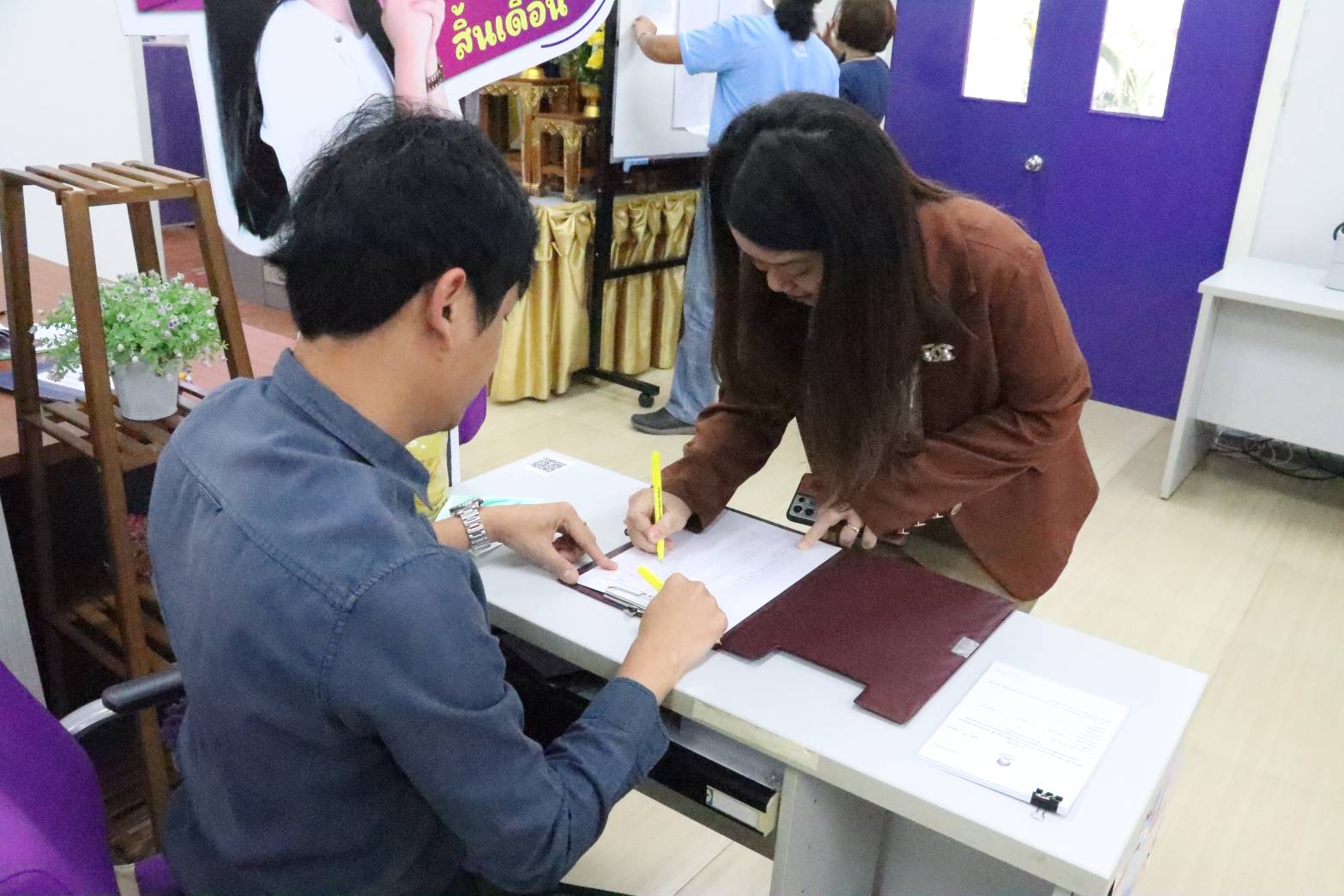 คณะรัฐศาสตร์และสังคมศาสตร์ ร่วมเสนอชื่อกรรมการสภามหาวิทยาลัยพะเยา แทนตำแหน่งที่ว่างลง