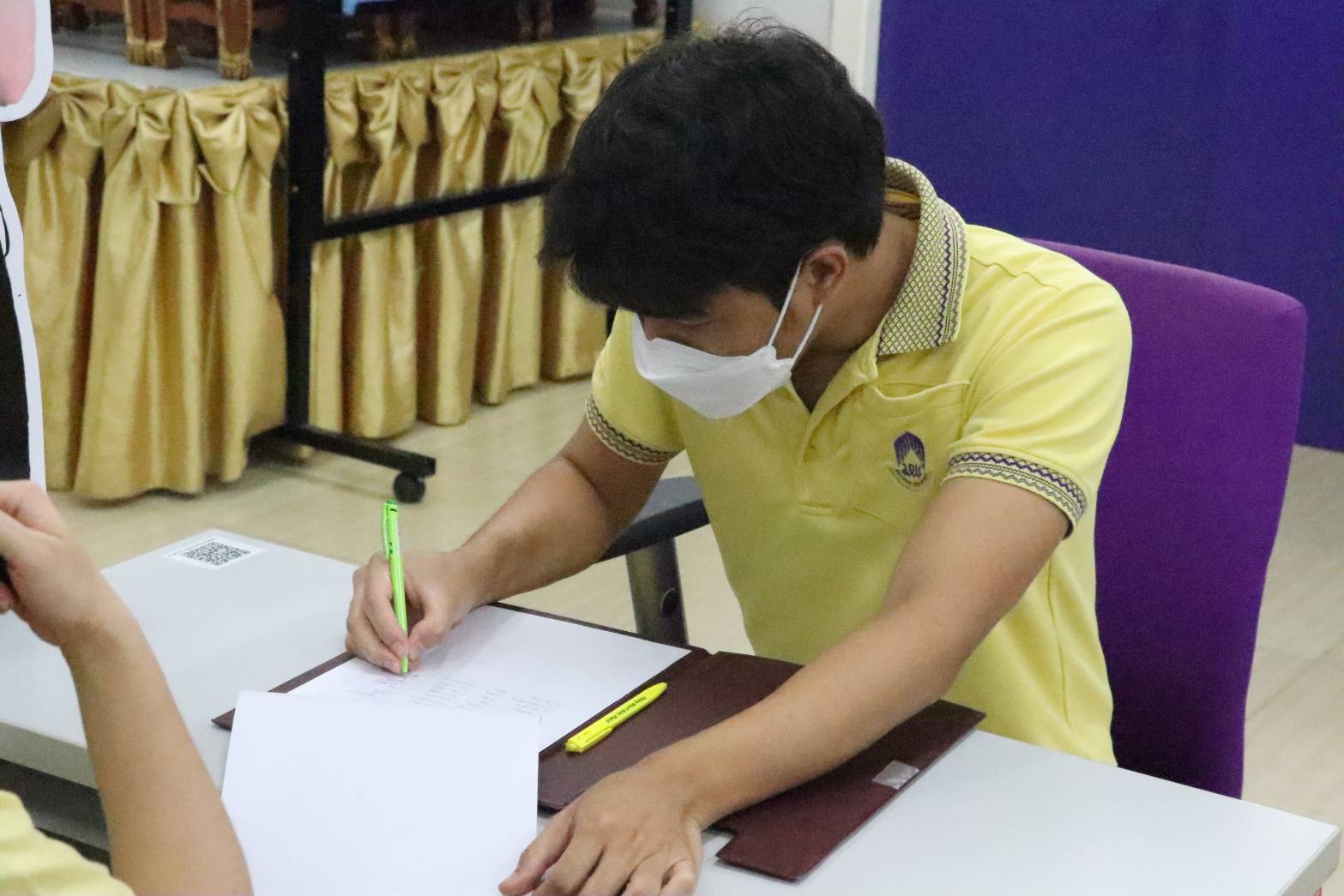 คณะรัฐศาสตร์และสังคมศาสตร์ ร่วมเสนอชื่อกรรมการสภามหาวิทยาลัยพะเยา แทนตำแหน่งที่ว่างลง