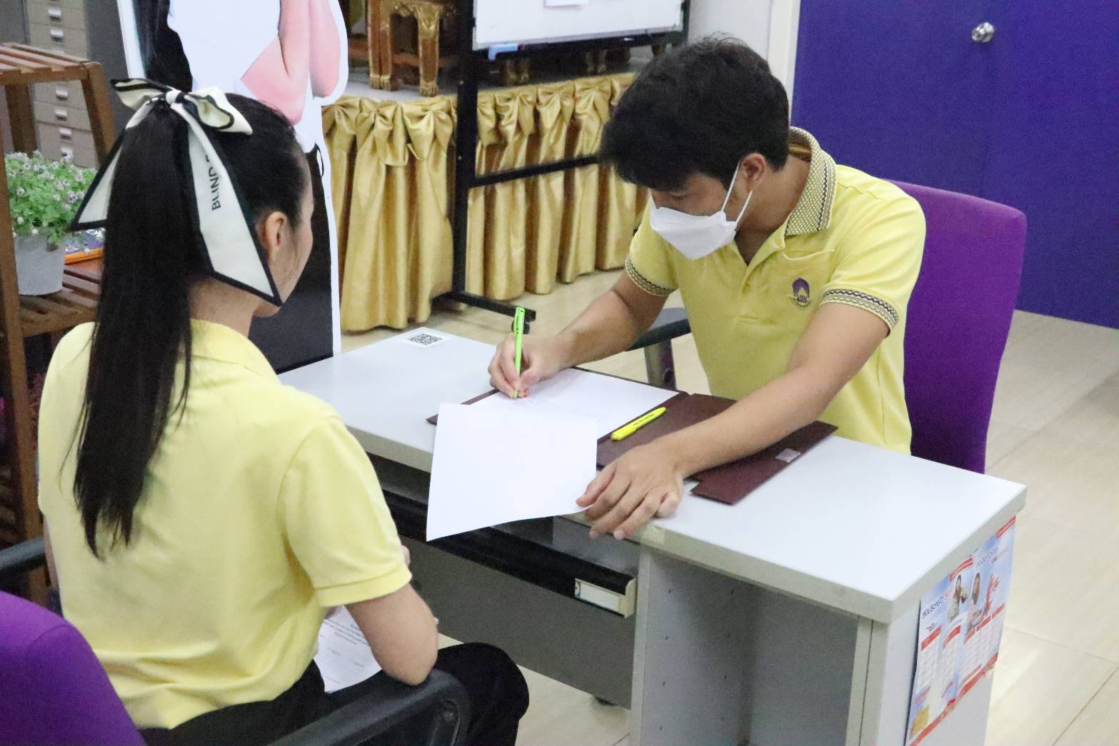 คณะรัฐศาสตร์และสังคมศาสตร์ ร่วมเสนอชื่อกรรมการสภามหาวิทยาลัยพะเยา แทนตำแหน่งที่ว่างลง