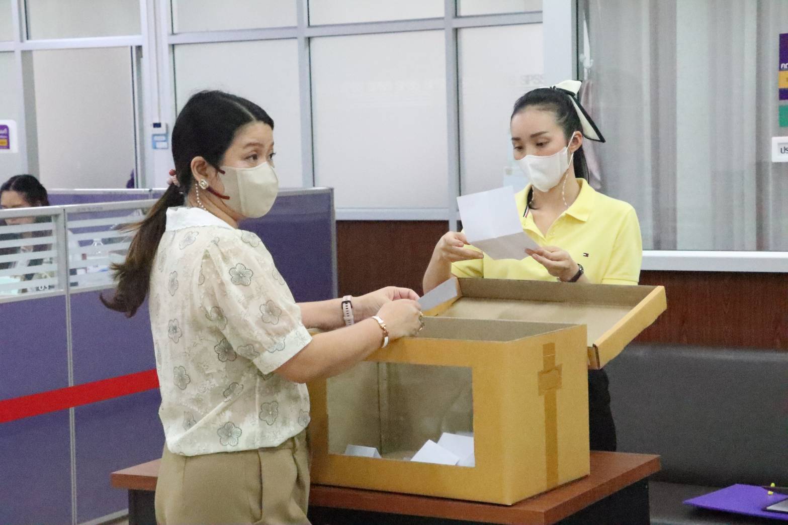 คณะรัฐศาสตร์และสังคมศาสตร์ ร่วมเสนอชื่อกรรมการสภามหาวิทยาลัยพะเยา แทนตำแหน่งที่ว่างลง