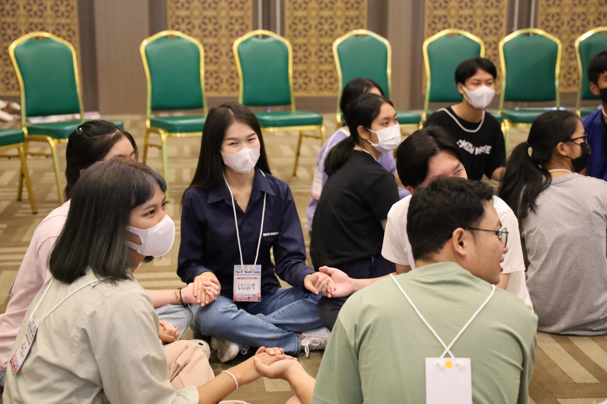 คณะรัฐศาสตร์และสังคมศาสตร์ มหาวิทยาลัยพะเยา ร่วมกับมูลนิธิฮันส์ไซเดล ประเทศไทย ได้ดำเนินการจัดกิจกรรมค่ายเยาวชน ครั้งที่ 8 ภายใต้หัวข้อ “นวัตกรรมประชาธิปไตยกับการเลือกตั้ง”