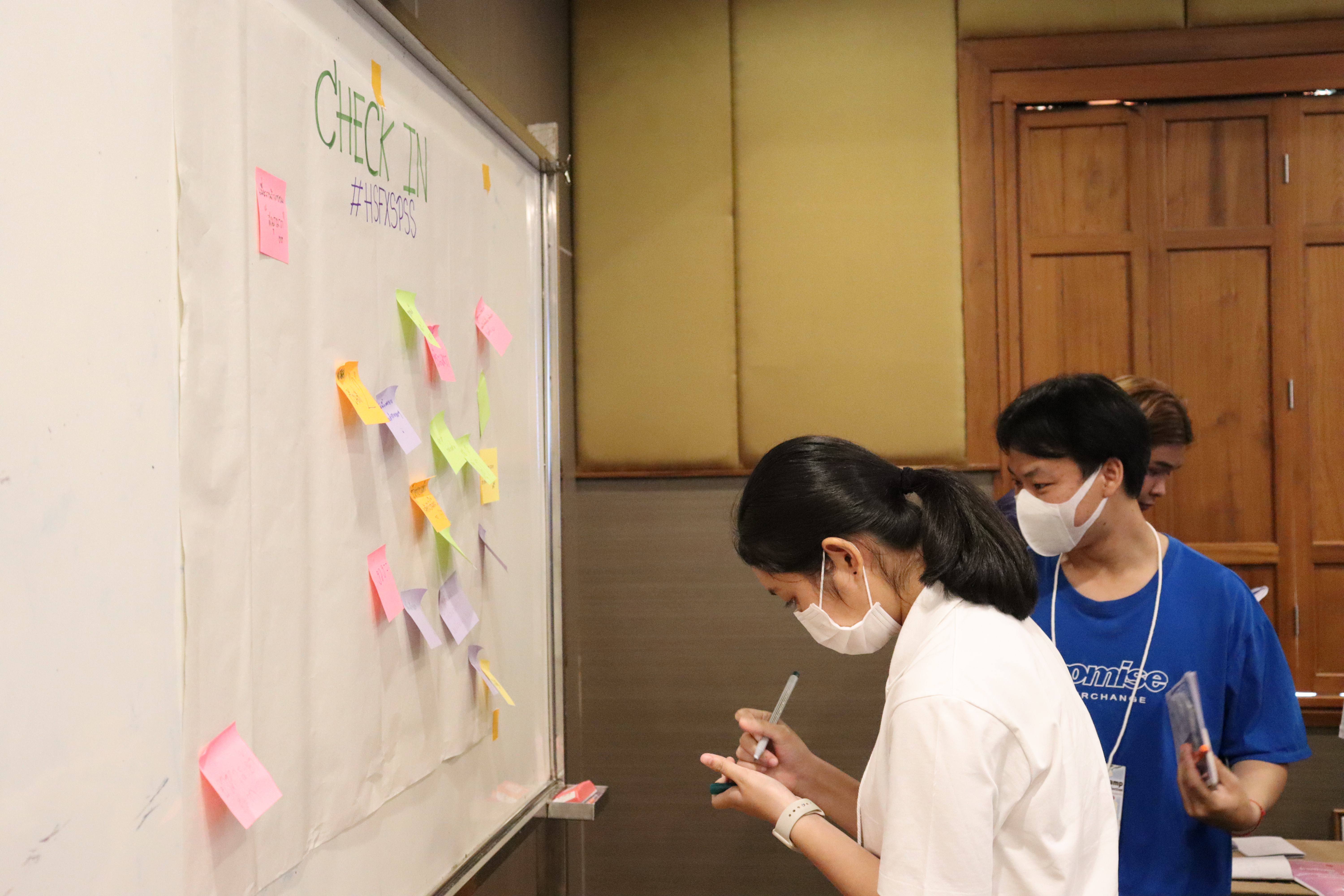 คณะรัฐศาสตร์และสังคมศาสตร์ มหาวิทยาลัยพะเยา ร่วมกับมูลนิธิฮันส์ไซเดล ประเทศไทย ได้ดำเนินการจัดกิจกรรมค่ายเยาวชน ครั้งที่ 8 ภายใต้หัวข้อ “นวัตกรรมประชาธิปไตยกับการเลือกตั้ง”