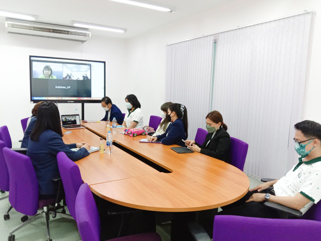 คณะรัฐศาสตร์และสังคมศาสตร์ มหาวิทยาลัยพะเยา ต้อนรับคณะศึกษาดูงานจาก คณะสังคมศาสตร์ มหาวิทยาลัยเกษตรศาสตร์