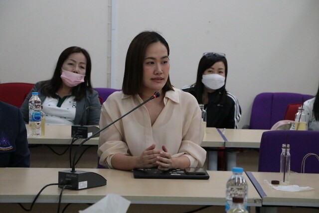 คณะรัฐศาสตร์และสังคมศาสตร์ มหาวิทยาลัยพะเยา ต้อนรับคณะศึกษาดูงานจาก คณะสังคมศาสตร์ มหาวิทยาลัยเกษตรศาสตร์