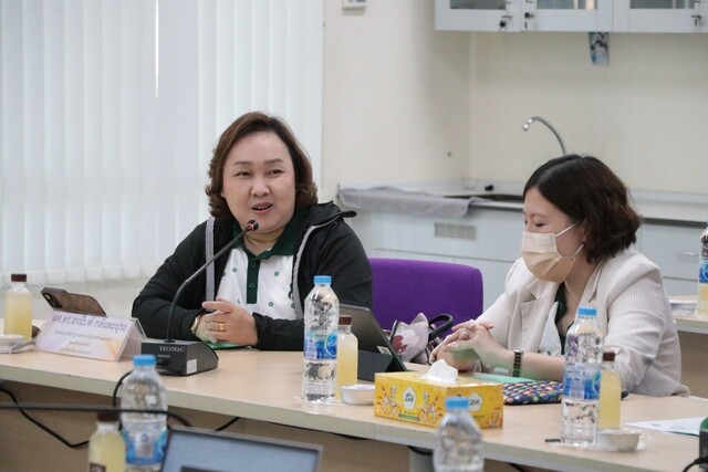 คณะรัฐศาสตร์และสังคมศาสตร์ มหาวิทยาลัยพะเยา ต้อนรับคณะศึกษาดูงานจาก คณะสังคมศาสตร์ มหาวิทยาลัยเกษตรศาสตร์