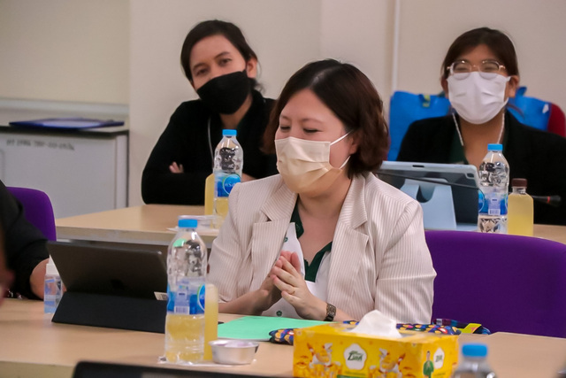 คณะรัฐศาสตร์และสังคมศาสตร์ มหาวิทยาลัยพะเยา ต้อนรับคณะศึกษาดูงานจาก คณะสังคมศาสตร์ มหาวิทยาลัยเกษตรศาสตร์