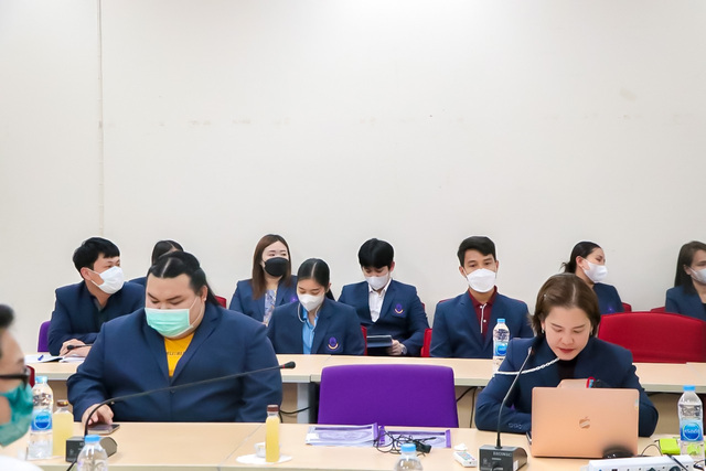 คณะรัฐศาสตร์และสังคมศาสตร์ มหาวิทยาลัยพะเยา ต้อนรับคณะศึกษาดูงานจาก คณะสังคมศาสตร์ มหาวิทยาลัยเกษตรศาสตร์