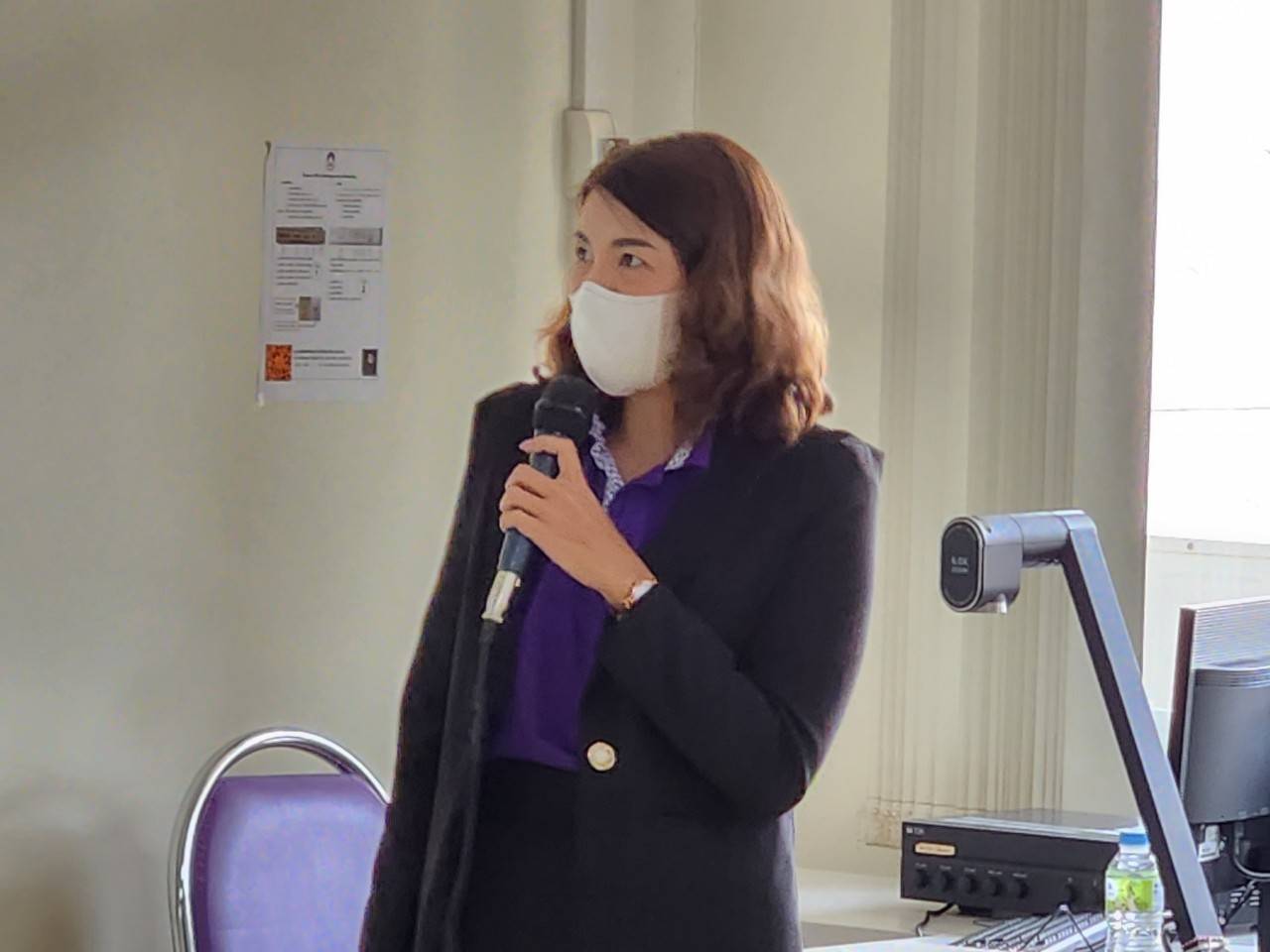 คณะรัฐศาสตร์และสังคมศาสตร์จัดโครงการประชุมวิชาการบัณฑิตศึกษา ครั้งที่ 9