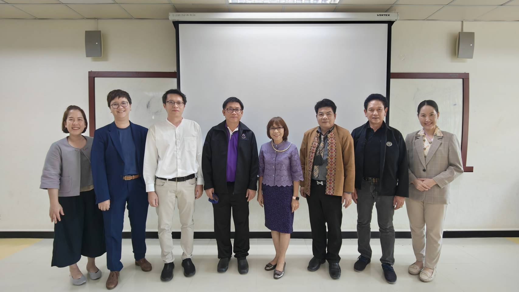 คณะรัฐศาสตร์และสังคมศาสตร์จัดโครงการประชุมวิชาการบัณฑิตศึกษา ครั้งที่ 9