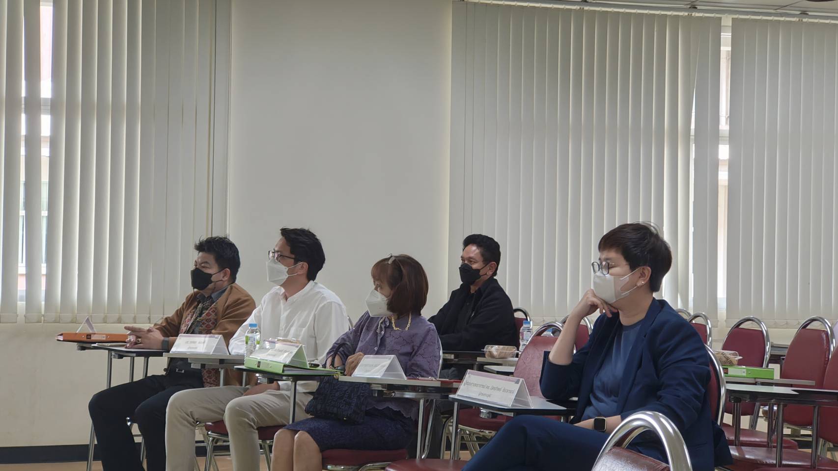 คณะรัฐศาสตร์และสังคมศาสตร์จัดโครงการประชุมวิชาการบัณฑิตศึกษา ครั้งที่ 9