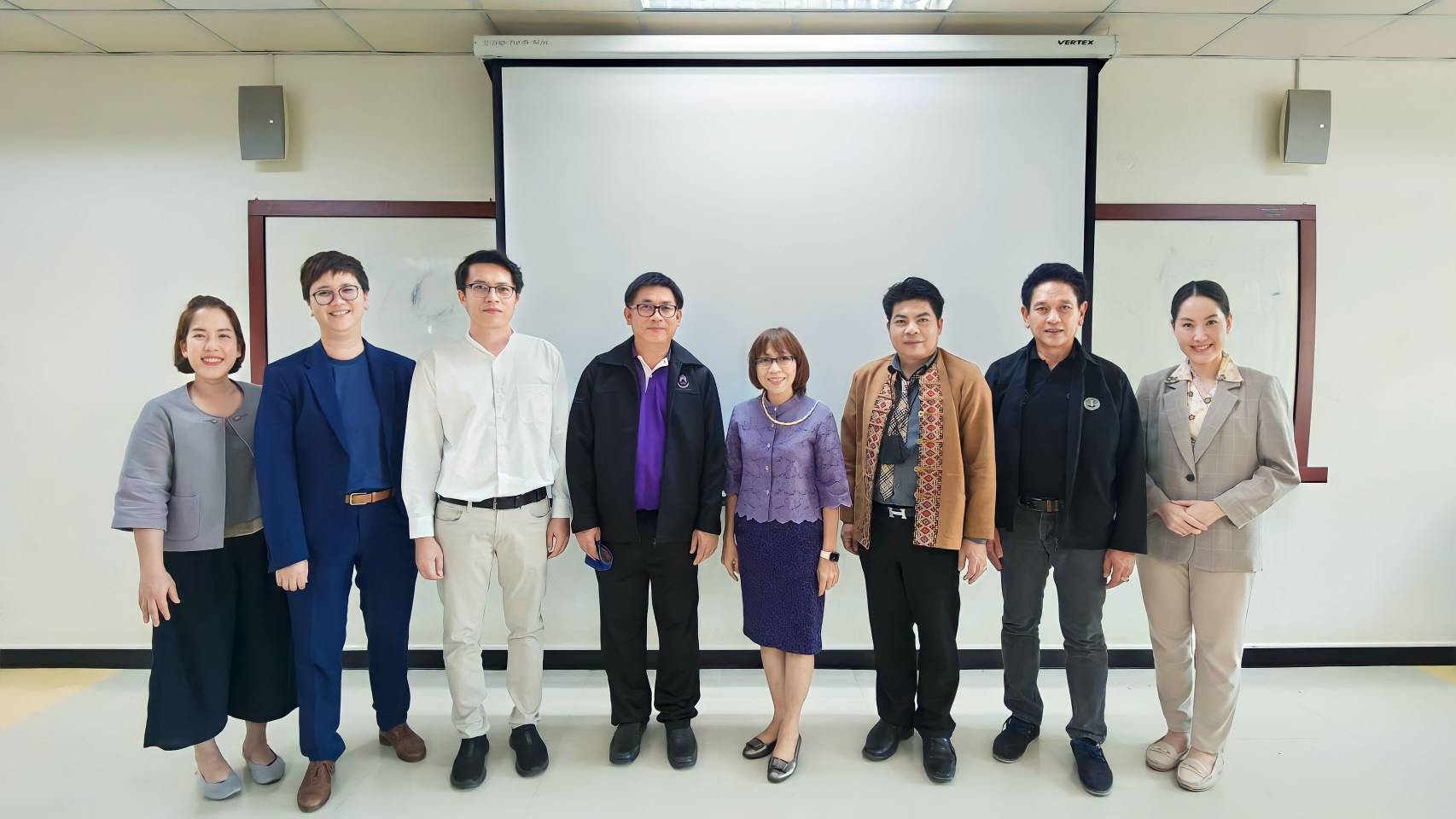 คณะรัฐศาสตร์และสังคมศาสตร์จัดโครงการประชุมวิชาการบัณฑิตศึกษา ครั้งที่ 9