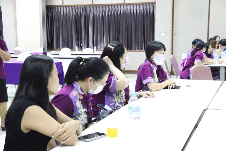 คณะรัฐศาสตร์และสังคมศาสตร์เข้าศึกษาดูงานและแลกเปลี่ยนเรียนรู้เกี่ยวกับการบริหารจัดการสำนักงาน ณ คณะมนุษยศาสตร์และสังคมศาสตร์ มหาวิทยาลัยบูรพา