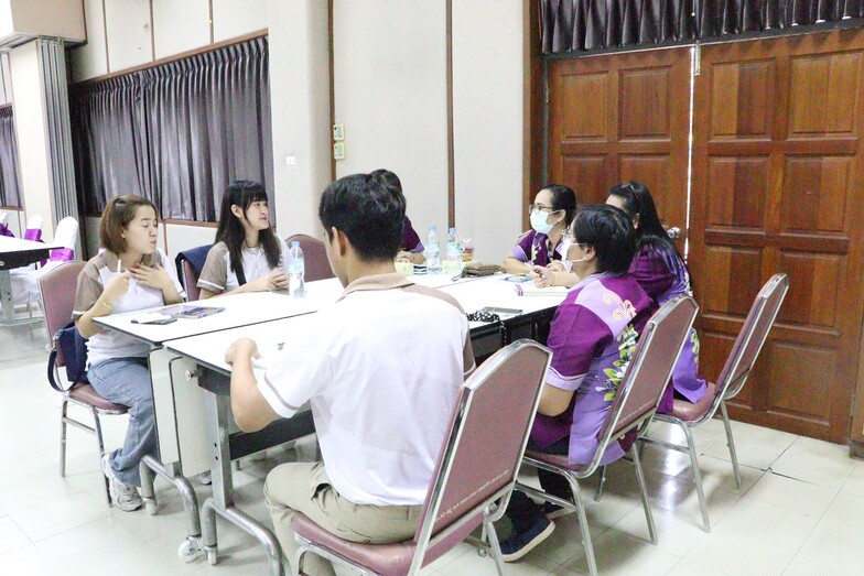 คณะรัฐศาสตร์และสังคมศาสตร์เข้าศึกษาดูงานและแลกเปลี่ยนเรียนรู้เกี่ยวกับการบริหารจัดการสำนักงาน ณ คณะมนุษยศาสตร์และสังคมศาสตร์ มหาวิทยาลัยบูรพา