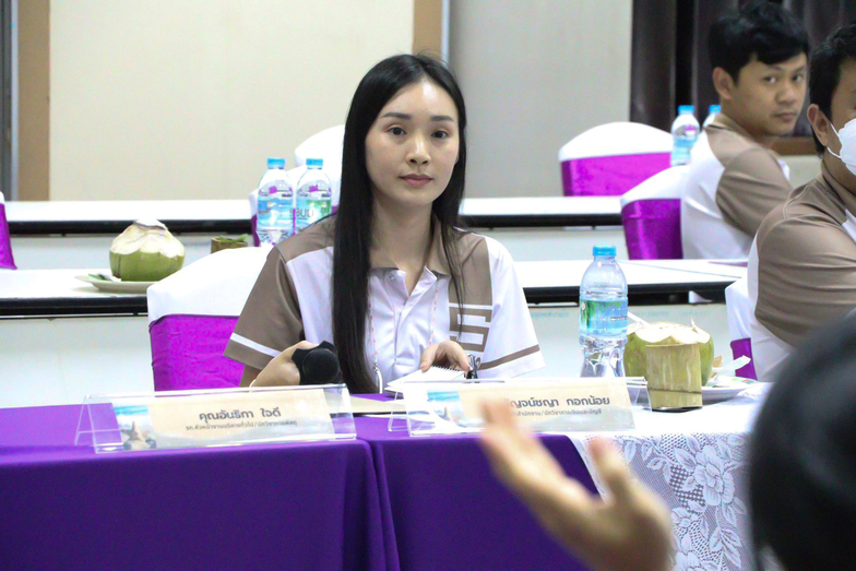 คณะรัฐศาสตร์และสังคมศาสตร์เข้าศึกษาดูงานและแลกเปลี่ยนเรียนรู้เกี่ยวกับการบริหารจัดการสำนักงาน ณ คณะมนุษยศาสตร์และสังคมศาสตร์ มหาวิทยาลัยบูรพา