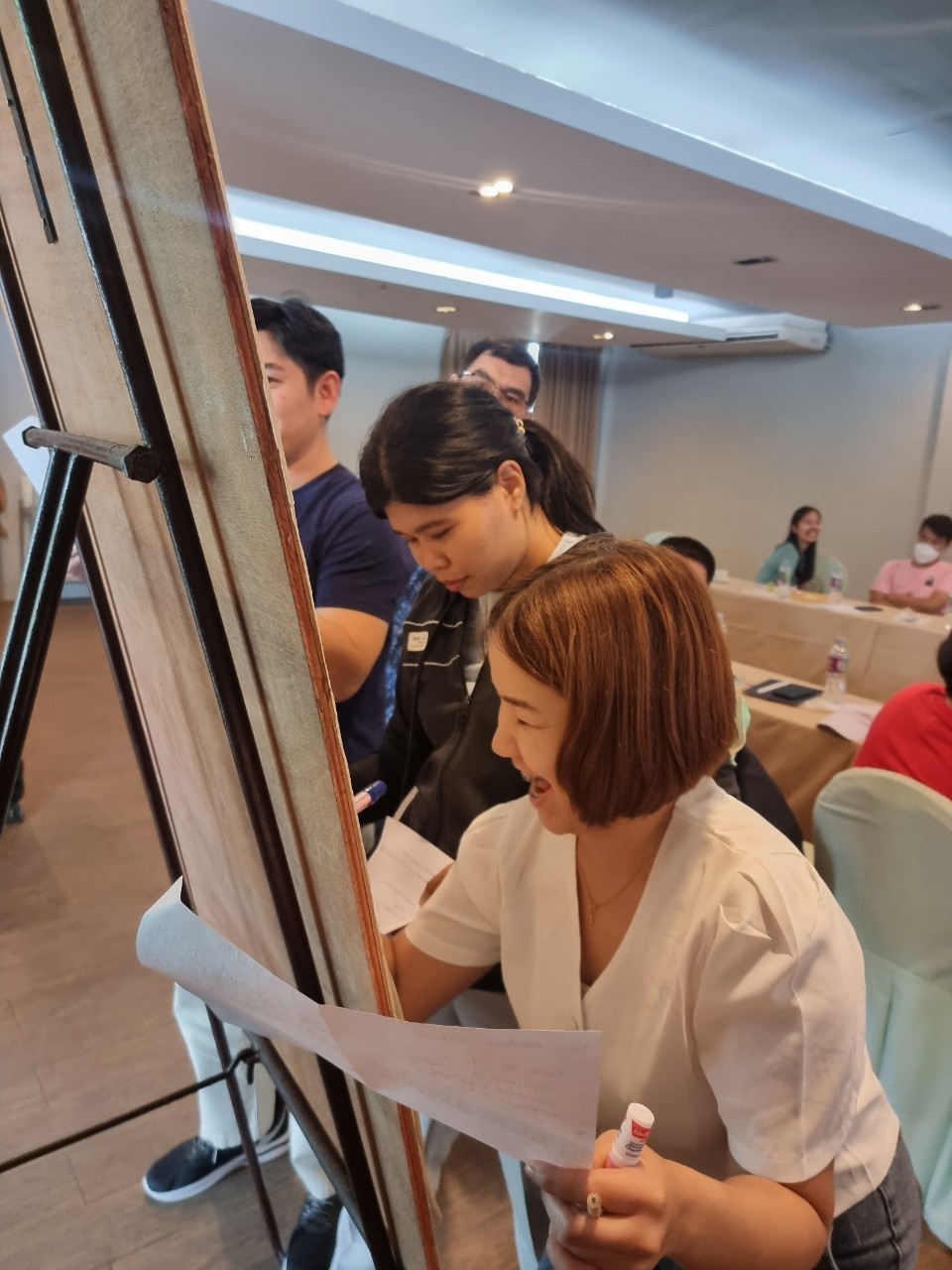 คณะรัฐศาสตร์และสังคมศาสตร์เข้าศึกษาดูงานและแลกเปลี่ยนเรียนรู้เกี่ยวกับการบริหารจัดการสำนักงาน ณ คณะมนุษยศาสตร์และสังคมศาสตร์ มหาวิทยาลัยบูรพา