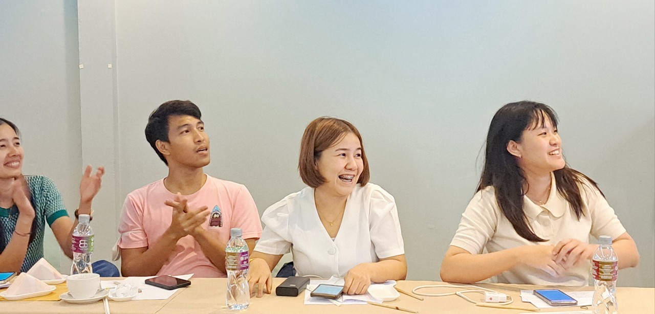 คณะรัฐศาสตร์และสังคมศาสตร์เข้าศึกษาดูงานและแลกเปลี่ยนเรียนรู้เกี่ยวกับการบริหารจัดการสำนักงาน ณ คณะมนุษยศาสตร์และสังคมศาสตร์ มหาวิทยาลัยบูรพา